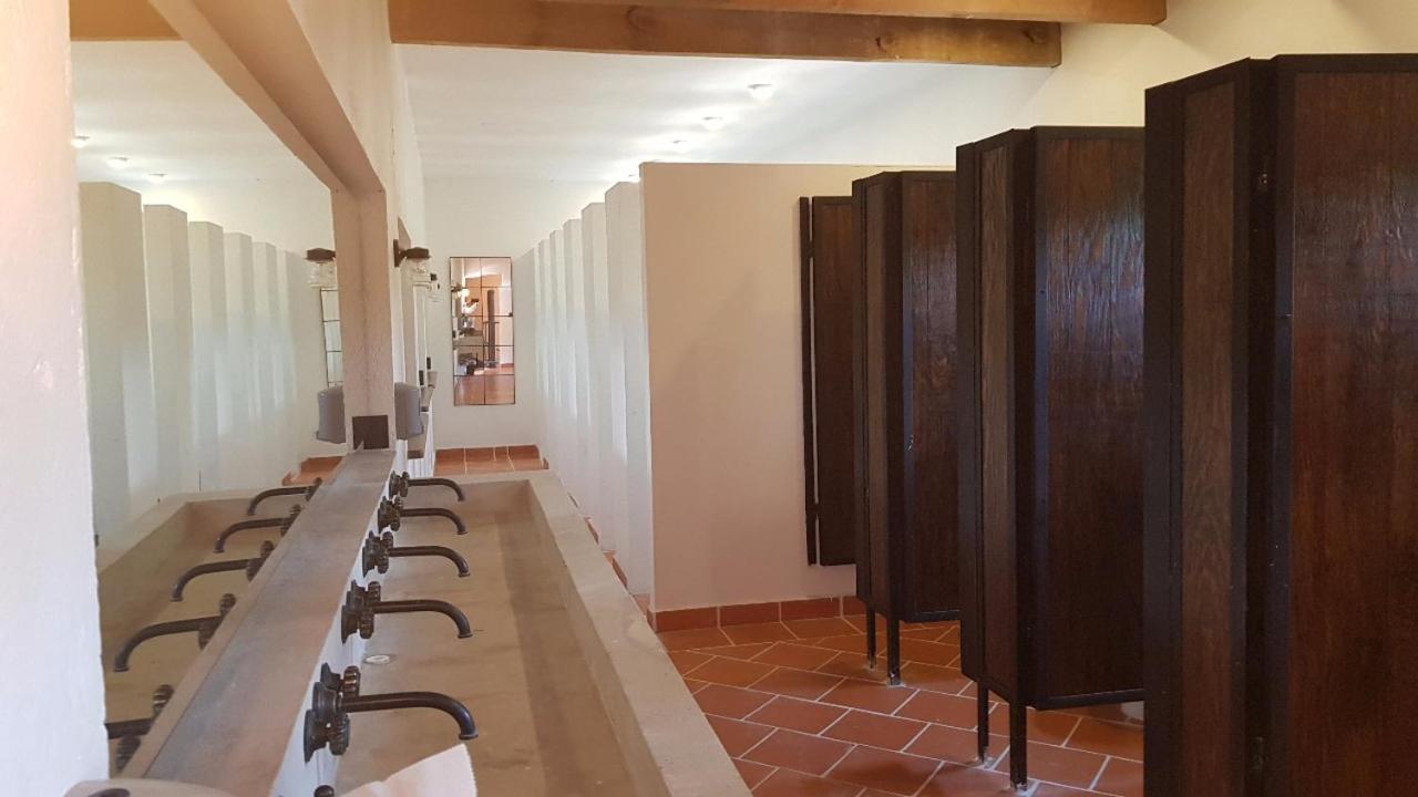 Hacienda Tovares Cadereyta de Montes Buitenkant foto