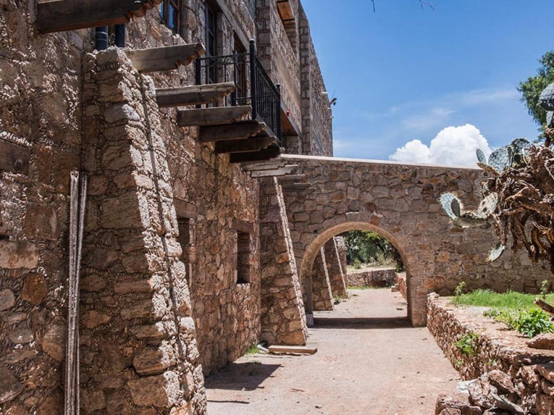 Hacienda Tovares Cadereyta de Montes Buitenkant foto
